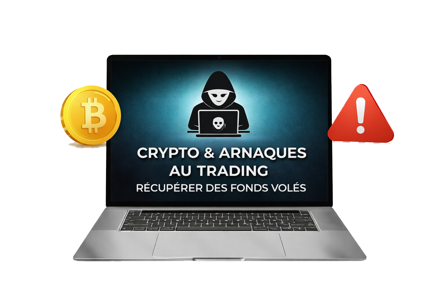 recuperation de fonds volés au trading et investissement