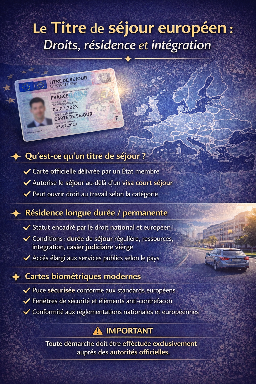 Acheter un titre de séjour, Acheter une carte de résident