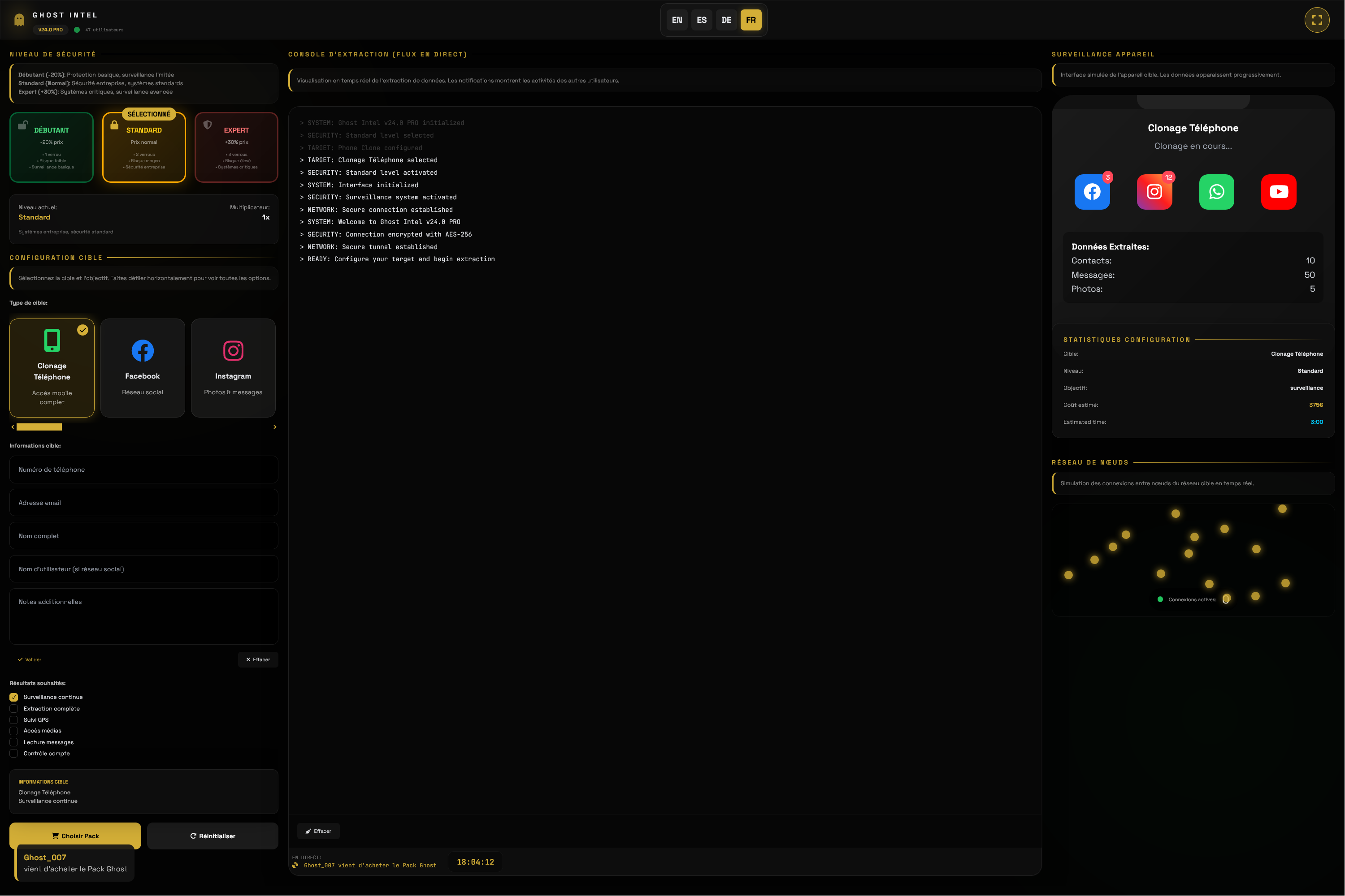 GHOST-INTEL V24.0 PRO
