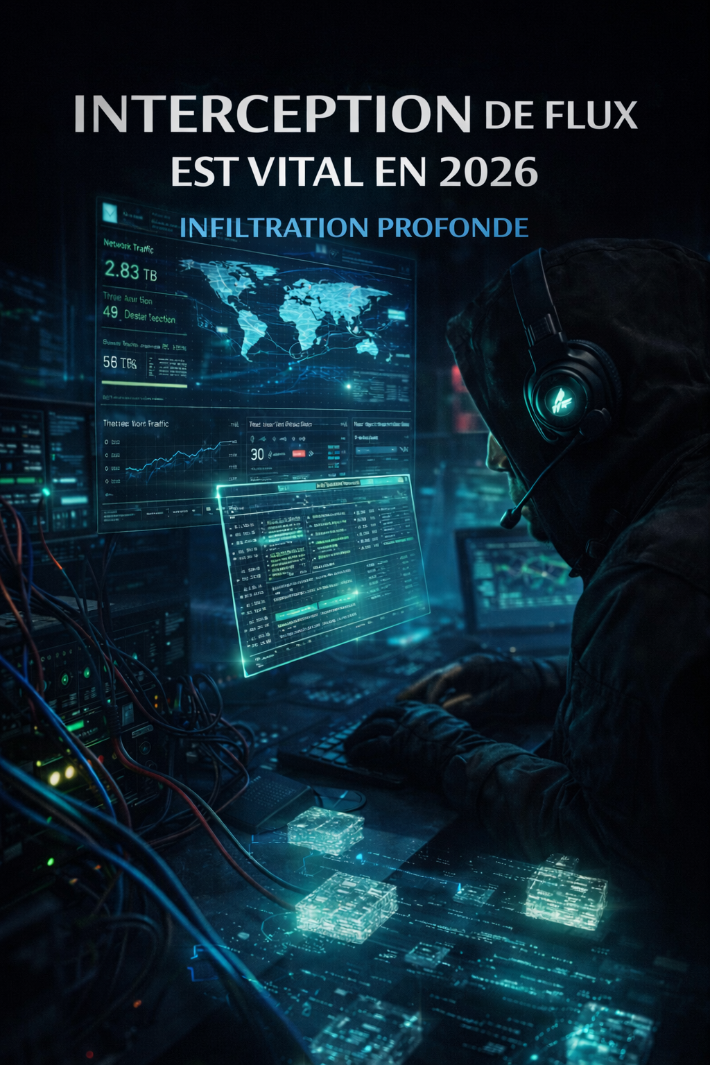 Recruter un hacker interception de flux